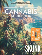 Skunk Magazine's The Cannabis Guidebook