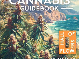 Skunk Magazine's The Cannabis Guidebook