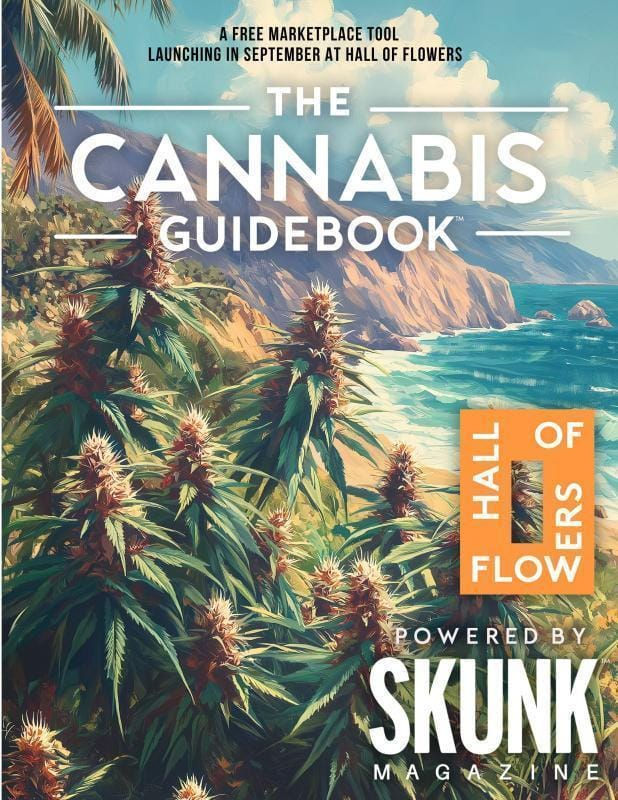 SPONSORSHIP DEADLINE IS SEPTEMBER 1ST!  JOIN THE CALIFORNIA CANNABIS GUIDEBOOK! 
