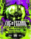 THCnTechno - LA After Hours Halloween Edition