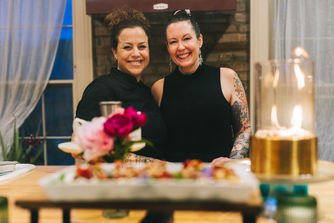 food prepared by Durgas Om Cooking