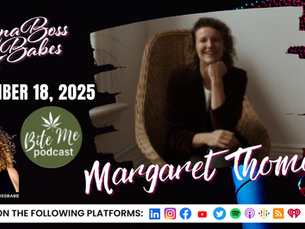 Exploring the Edible Cannabis World with Margaret Thomas