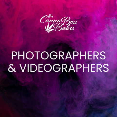 Photographers & Videographers