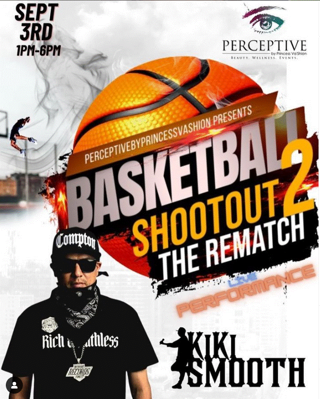 CELEBRITY BASKETBALL SHOOTOUT