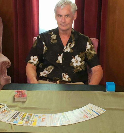 Workshop with Douglas Barker