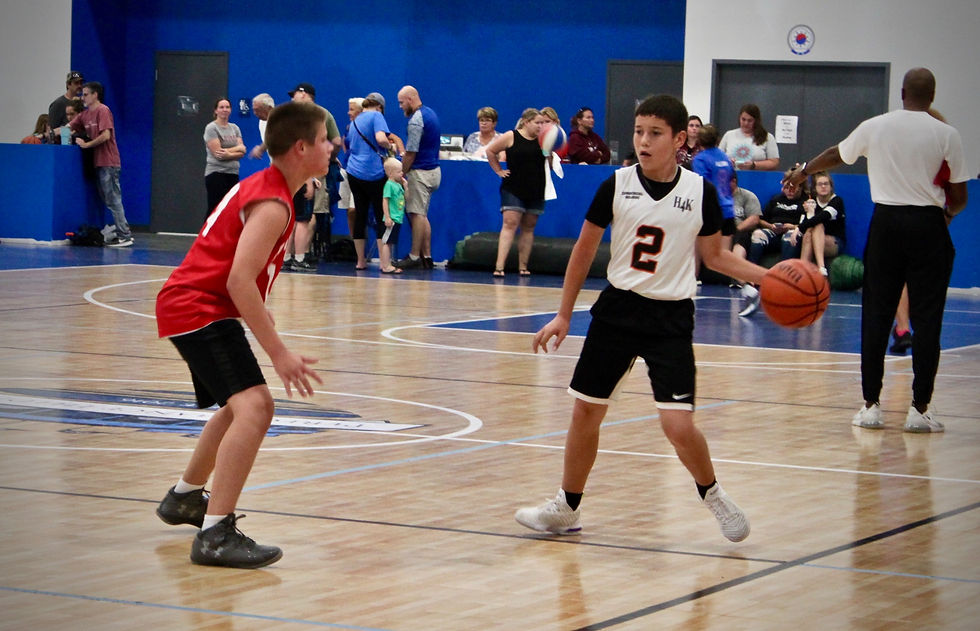 Fall Development League