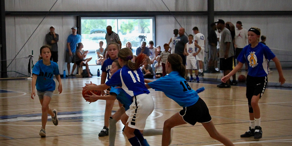 3 VS 3 Basketball Tournament