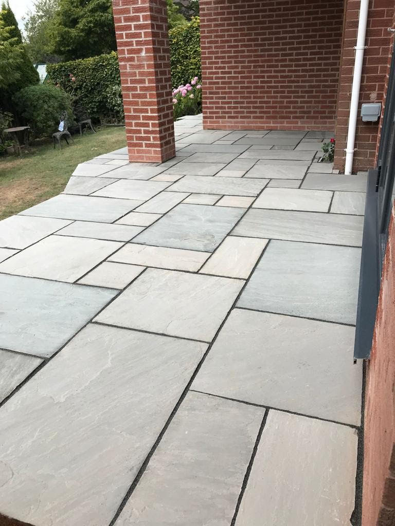 Kandla Grey Indian Stone