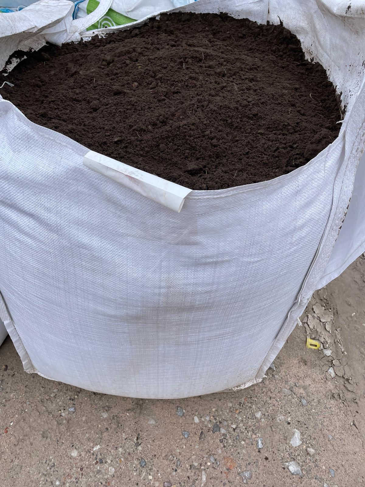 Bulk Bag Top Soil