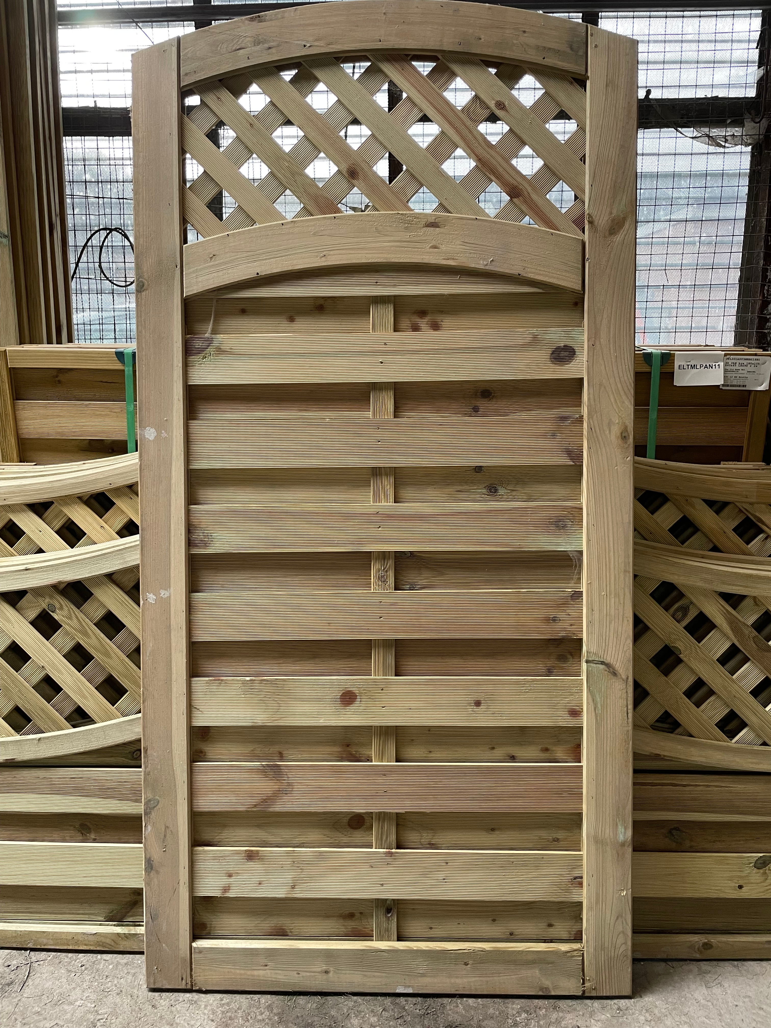 Elite Meloir Gate 1.8mt H x 900mmW