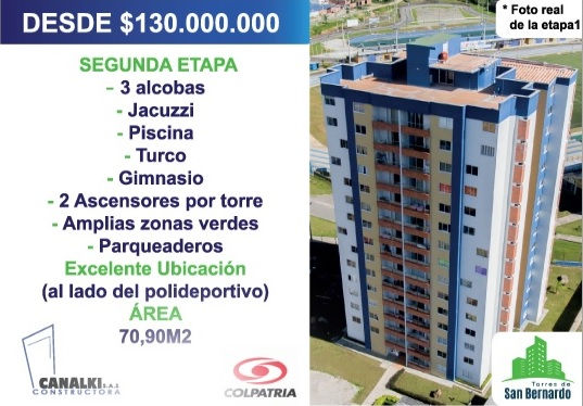 SAN BERNARDO 1