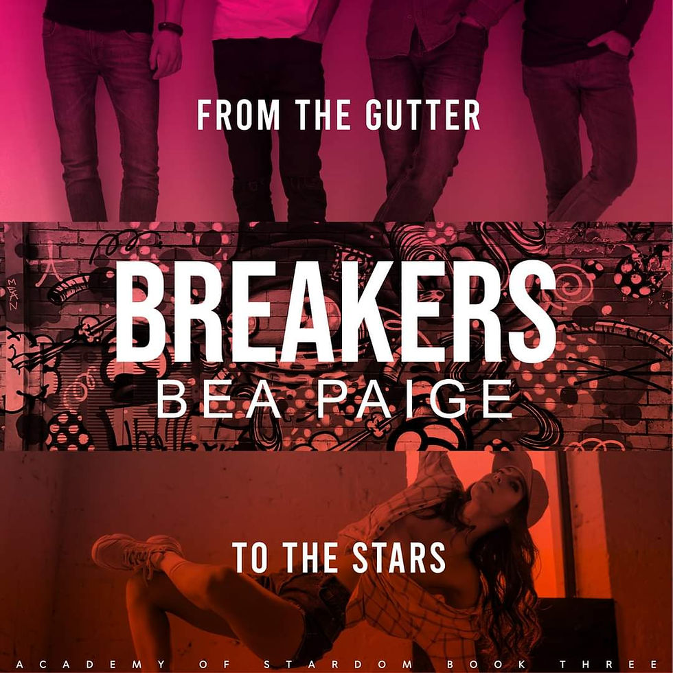 Breakers by Bea Paige Review