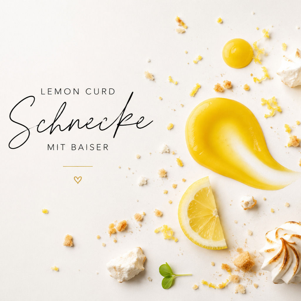 Lemon-Curd-Schnecke