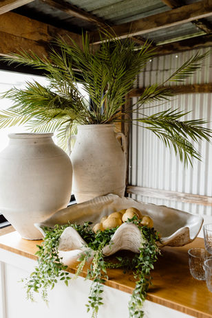 Bar and Urns 