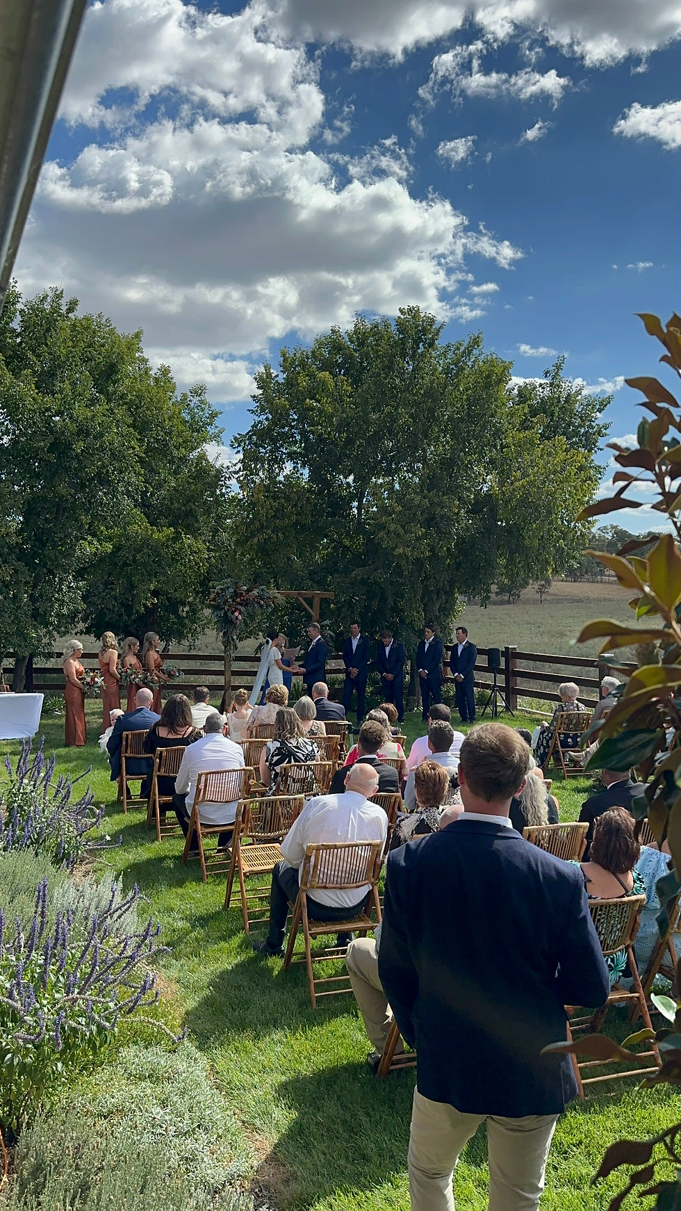 Thumbnail: Bamboo Folding Chair