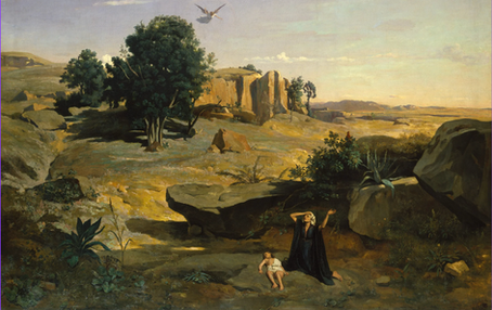 Motus Dei: God on the Move & He who Sees