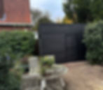 Accoya Cladding