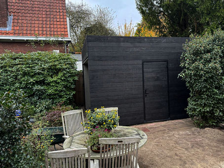 Transforming Outdoor Spaces with Charred Wood: A Modern Guide to Lasting Beauty