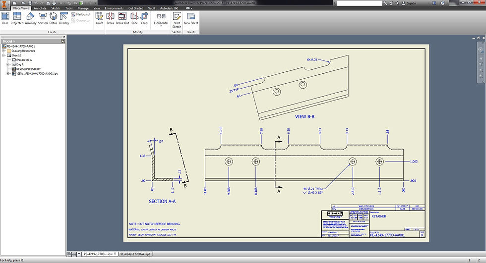 Reversible Drawing