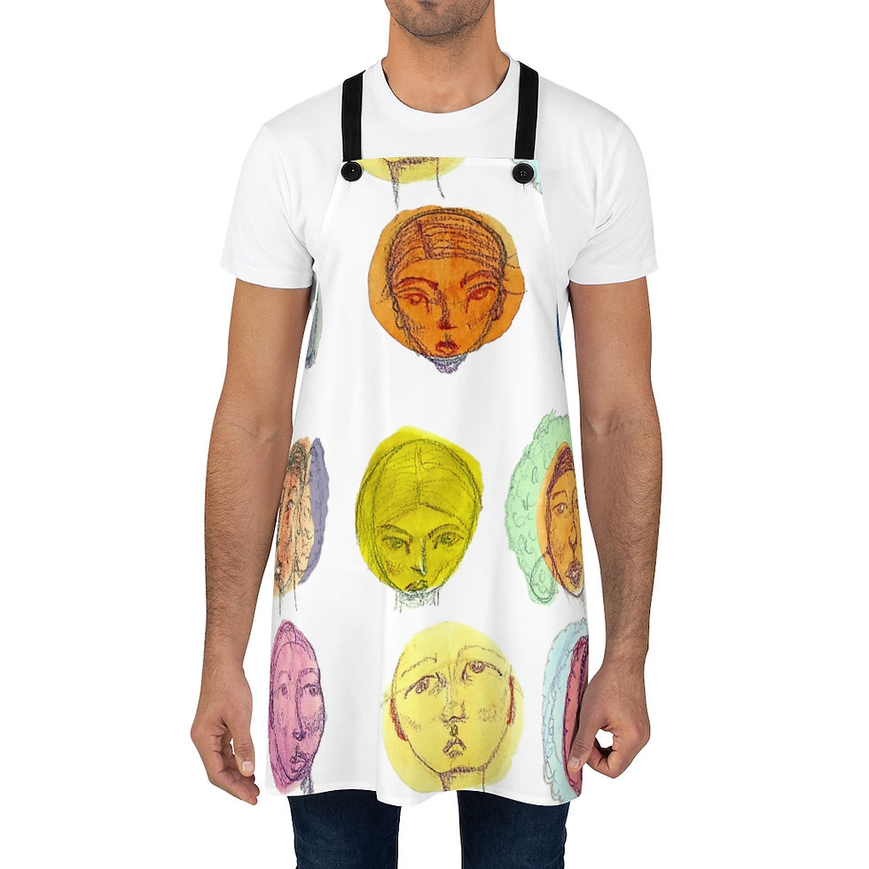 Thumbnail: Musing Apron