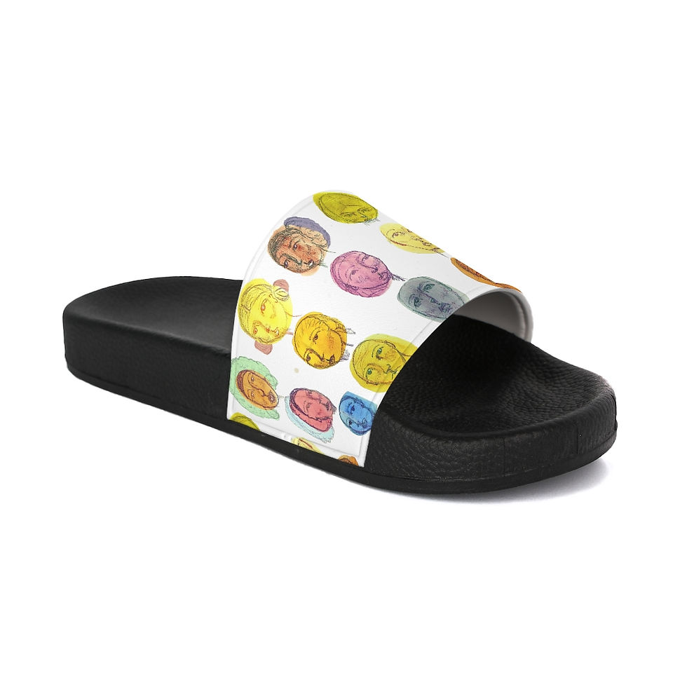 Thumbnail: Musing Slide Sandals