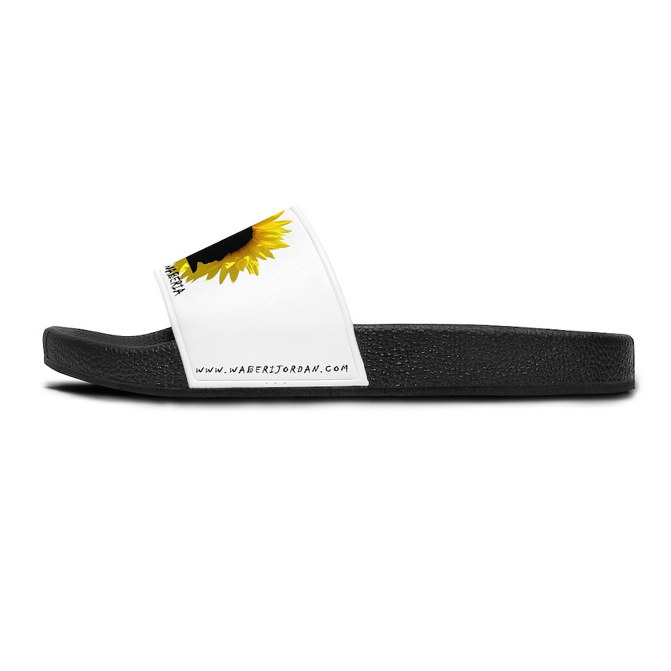 Thumbnail: Nation of Waberia™ Slide Sandals
