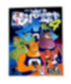 Thumbnail: NBA Street Vol.4 MonStars Edition