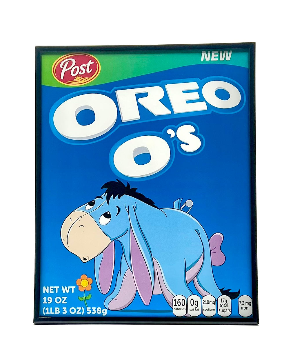 Thumbnail: EeyOreo's