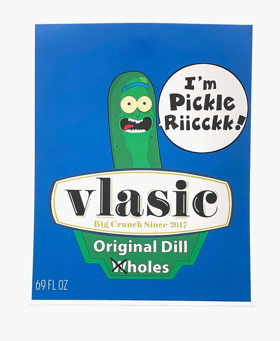 Thumbnail: I'M PICKLE RICCCKK!