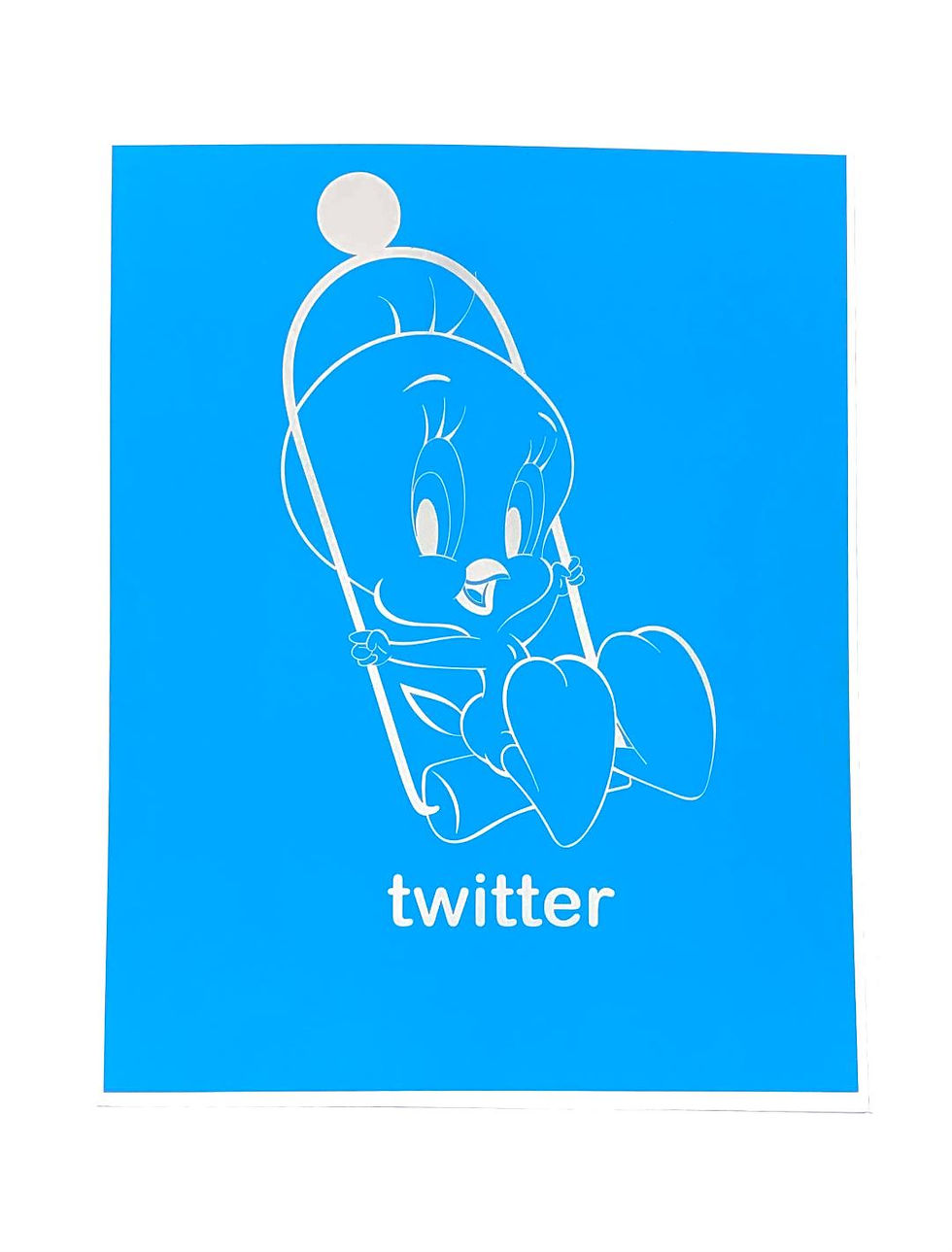 Thumbnail: Send a Tweet-y