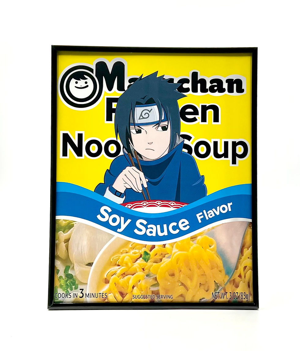 Thumbnail: Maruchan Ramen Sauske Soy Sauce Flavor