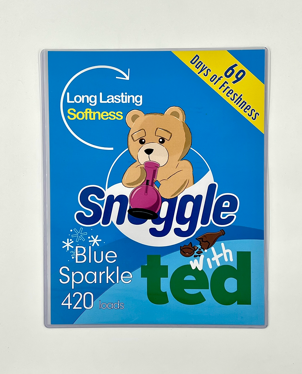 Thumbnail: Snuggle...with Ted?