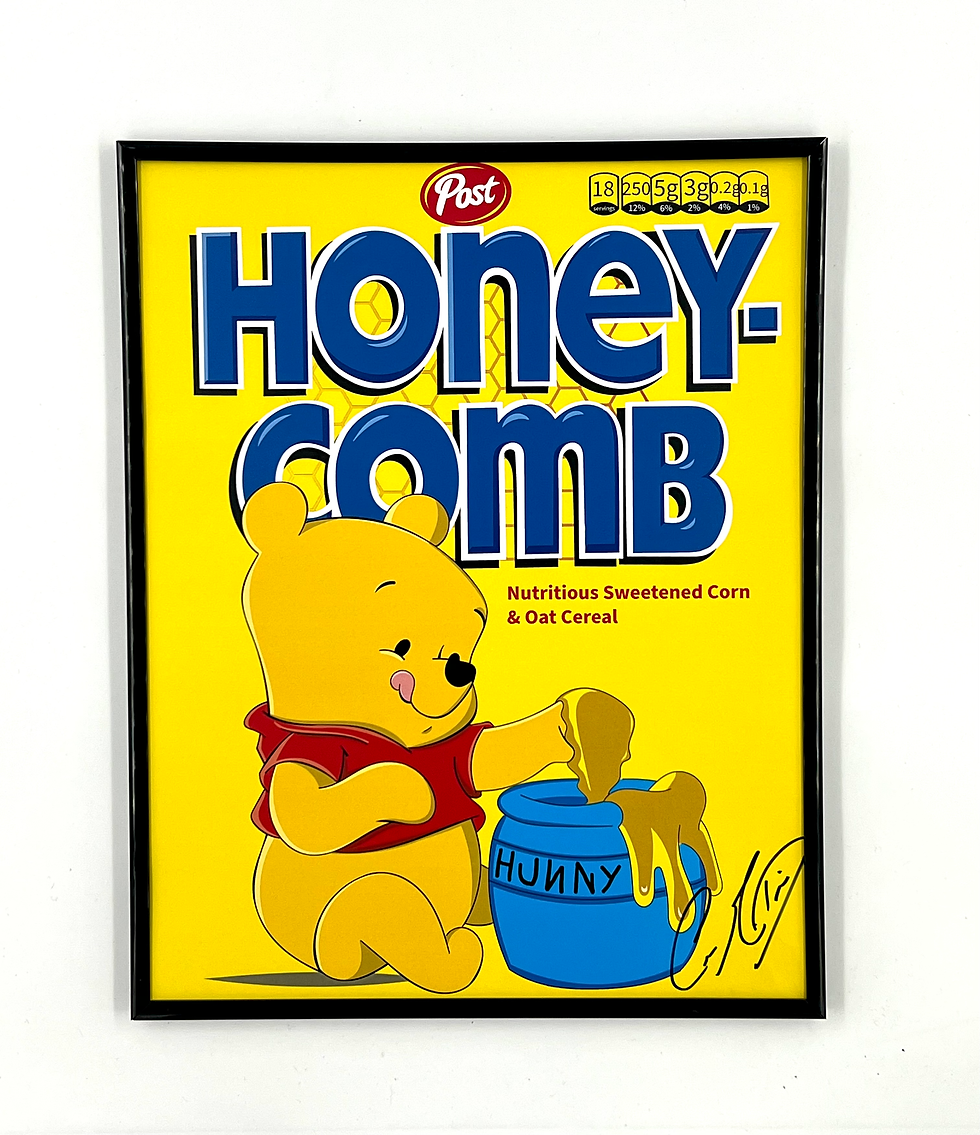 Thumbnail: Honey Comb Winnie