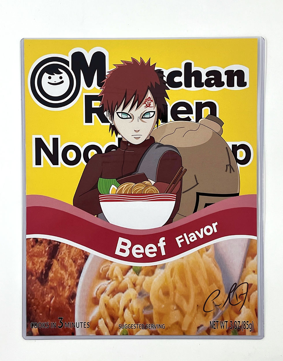 Thumbnail: Maruchan Ramen Gaara Beef Flavor