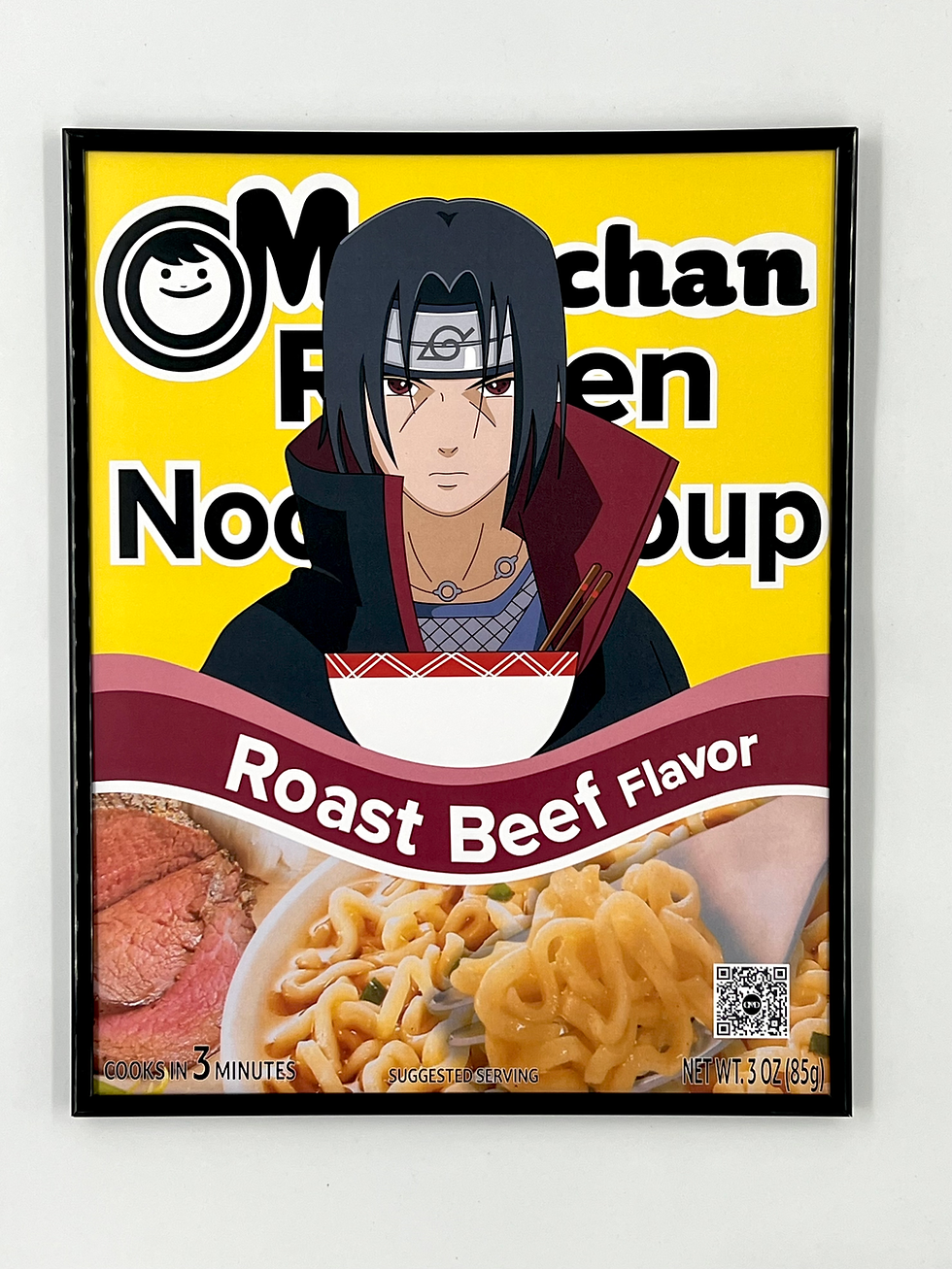 Thumbnail: Maruchan Ramen Itachi Roast Beef Flavor