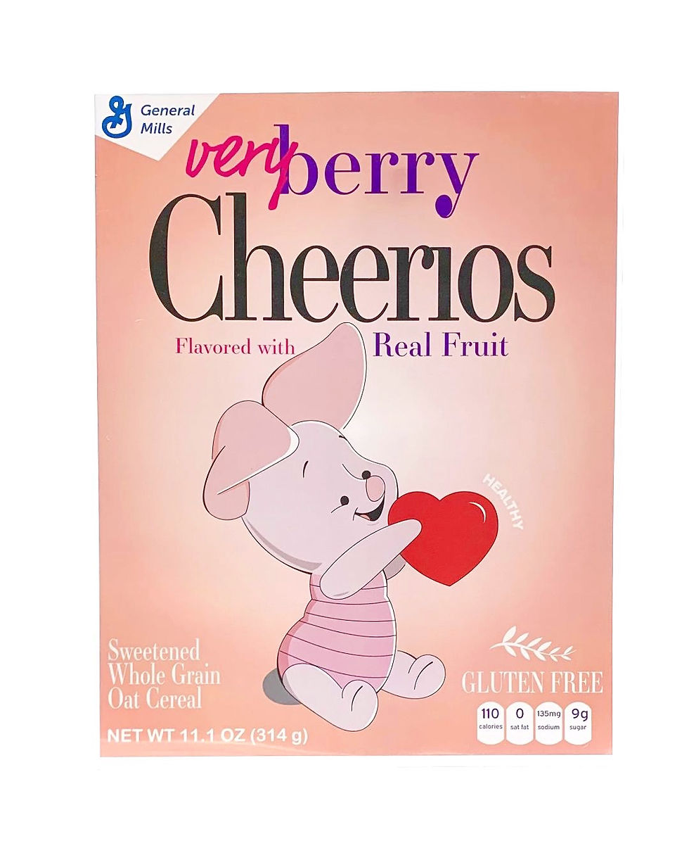Thumbnail: Very Berry Piglet