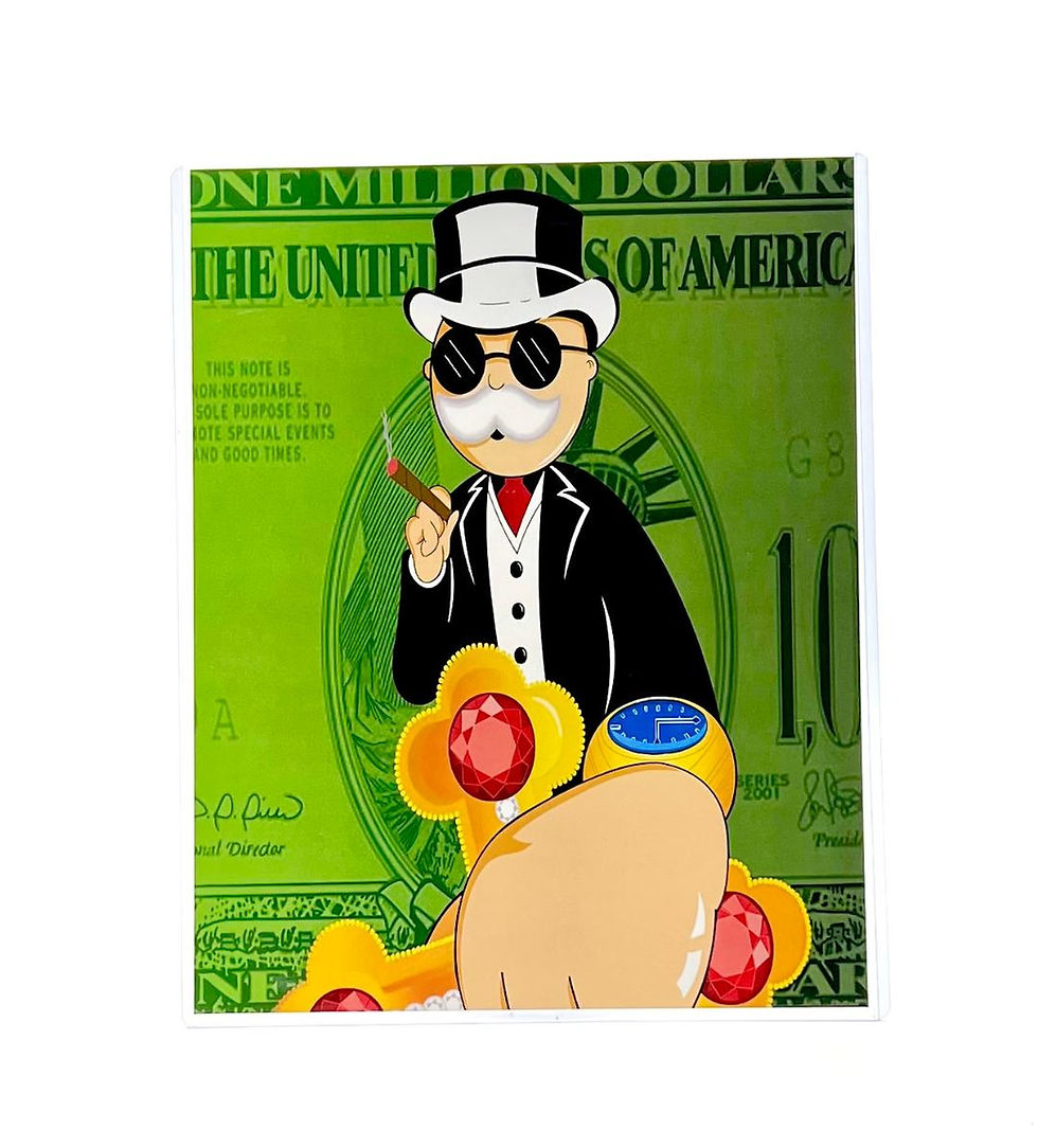 Thumbnail: Monopoly Man