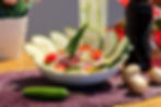 Aguachile de hongos| $110