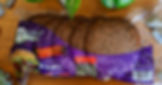 Hamburguesa Macrobiotica