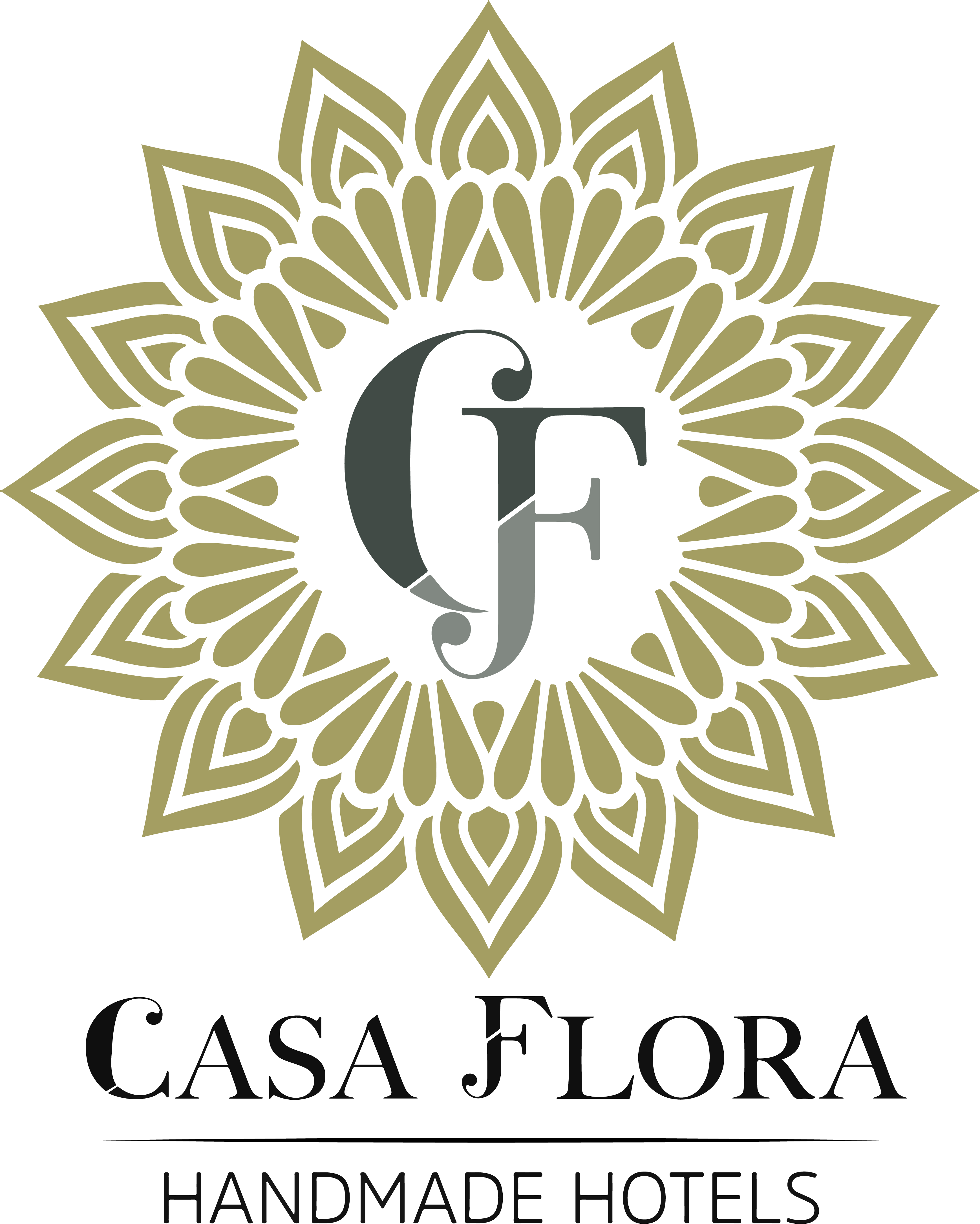 Logo de CASA FLORA