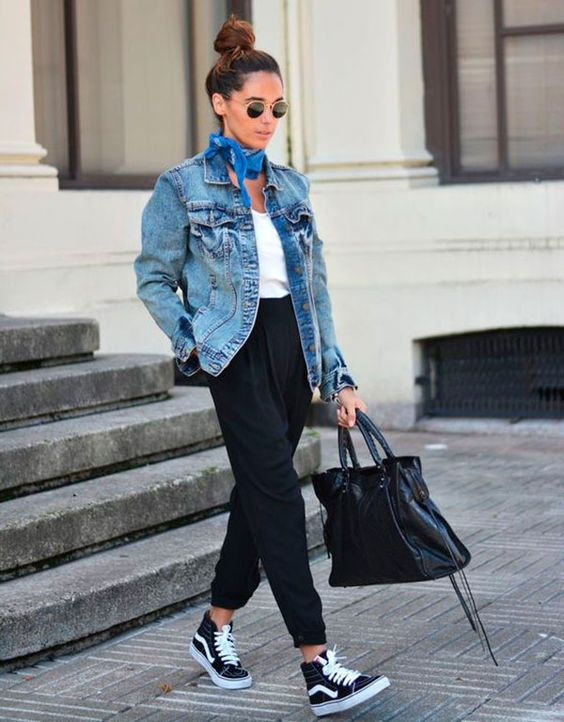 denim jacket - chaqueta denim - chaqueta mezclilla