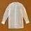 Thumbnail: Pleated Long sleeves Modern Barong
