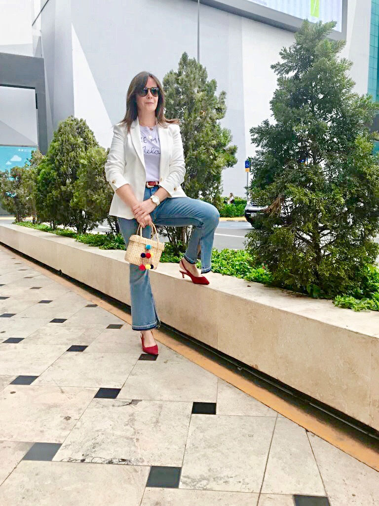 Miniatura: Cartera mini rectangular