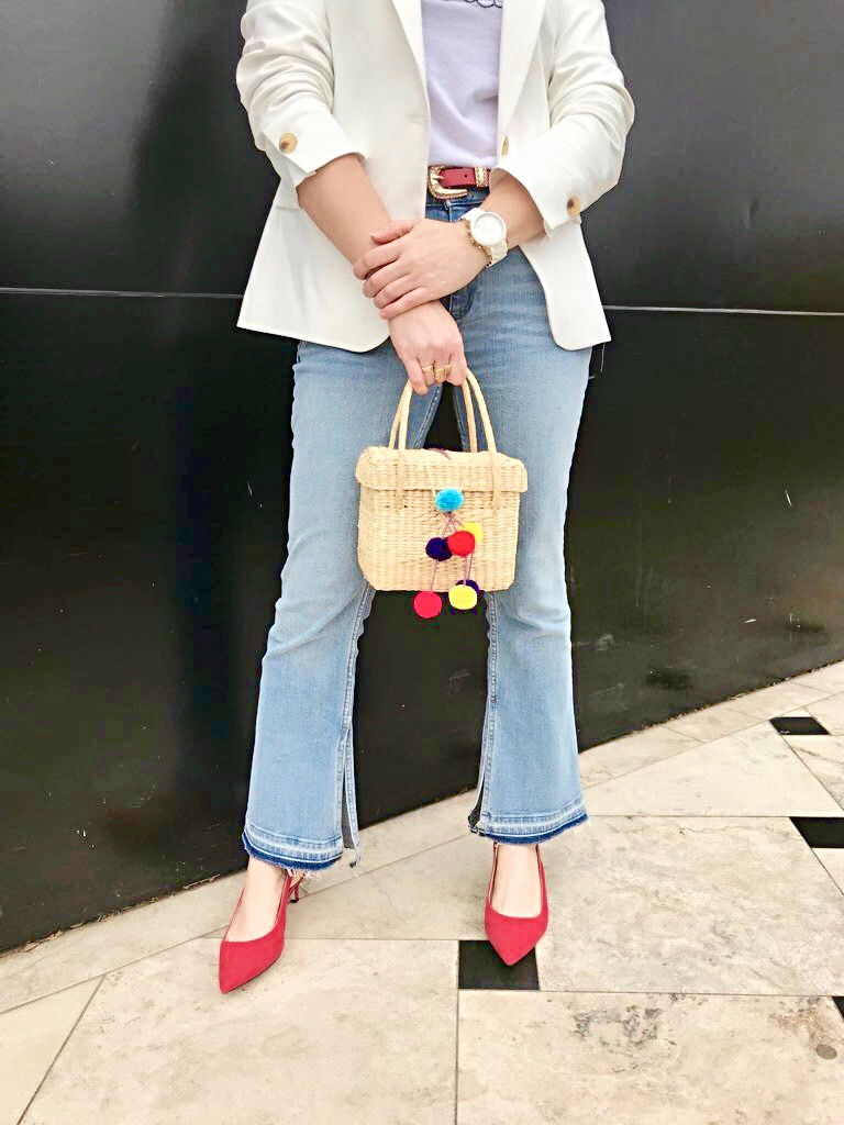 Miniatura: Cartera mini rectangular