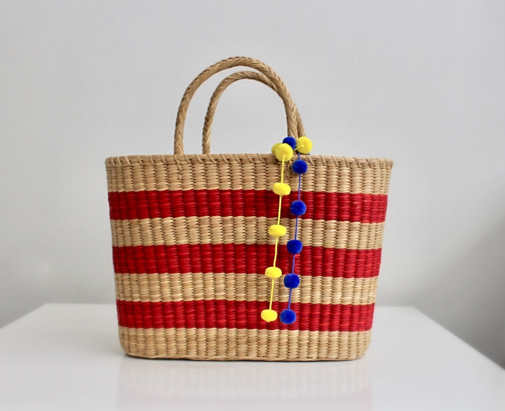 Cartera de rayas | Náutica