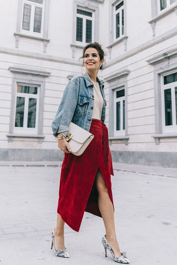 denim jacket - chaqueta denim - chaqueta mezclilla