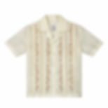 Pleated School Of Fish Modern Barong