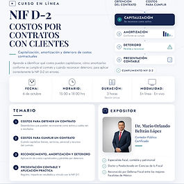 Contador Público Certificado y Maestro en Estudios Fiscales; Doctor en Ciencias de lo Fiscal; Autor del libro "Régimen Simplificado de Confianza para personas físicas y morales 2022 y 2025"