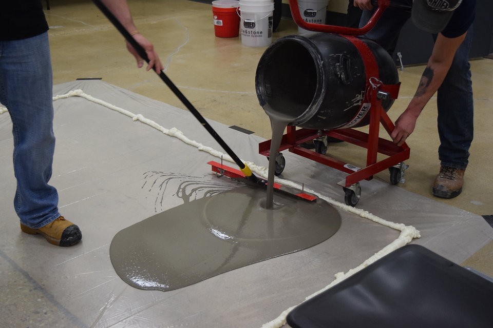 Ardex Self Leveling Floor Compound