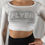Thumbnail: FLYER crop top